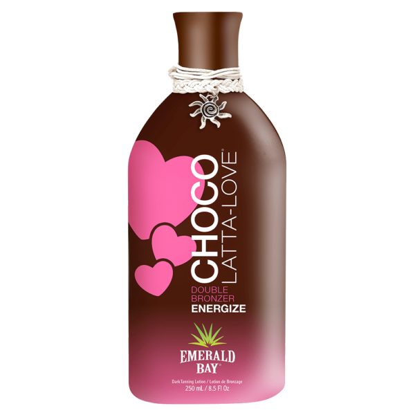 Emerald Bay Choco-Latta-Love 250 ml - krém do solária